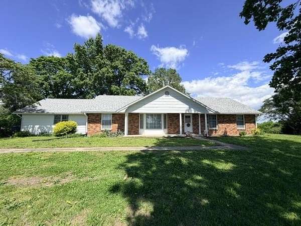 9.6 Acres of Land with Home for Sale in Gilliam, Missouri