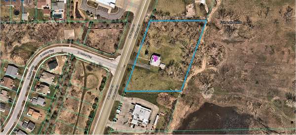 2 Acres of Mixed-Use Land for Sale in Lake Villa, Illinois