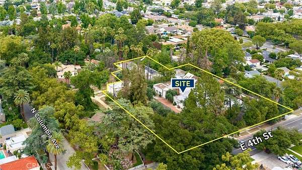 2 Acres of Mixed-Use Land for Sale in Ontario, California