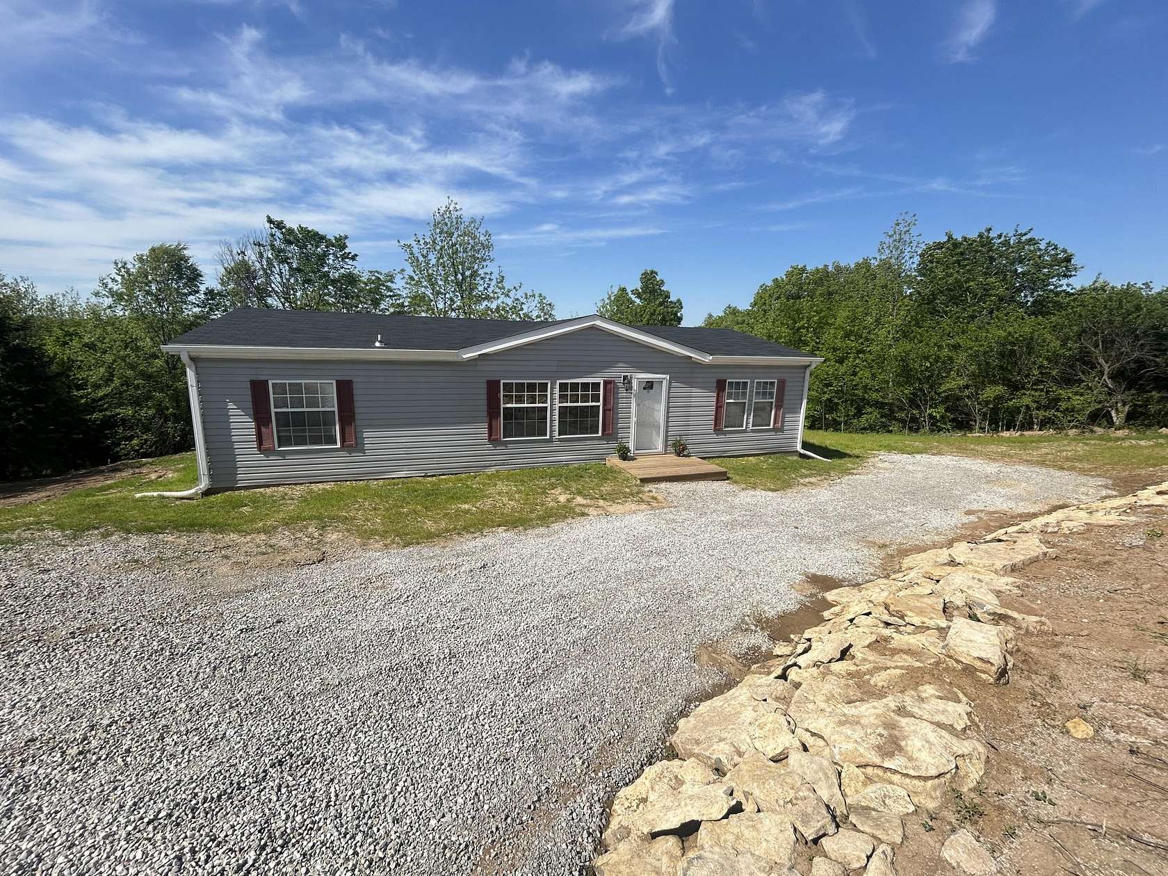 3 Acres of Land with Home for Sale in Franklin, Missouri