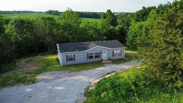3 Acres of Land with Home for Sale in Franklin, Missouri
