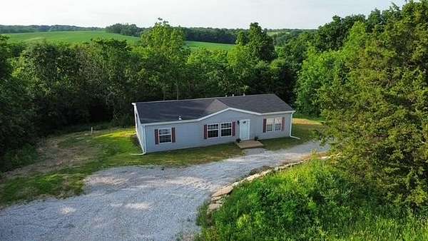 3 Acres of Land with Home for Sale in Franklin, Missouri