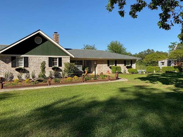 9 Acres of Land with Home for Sale in Ovett, Mississippi
