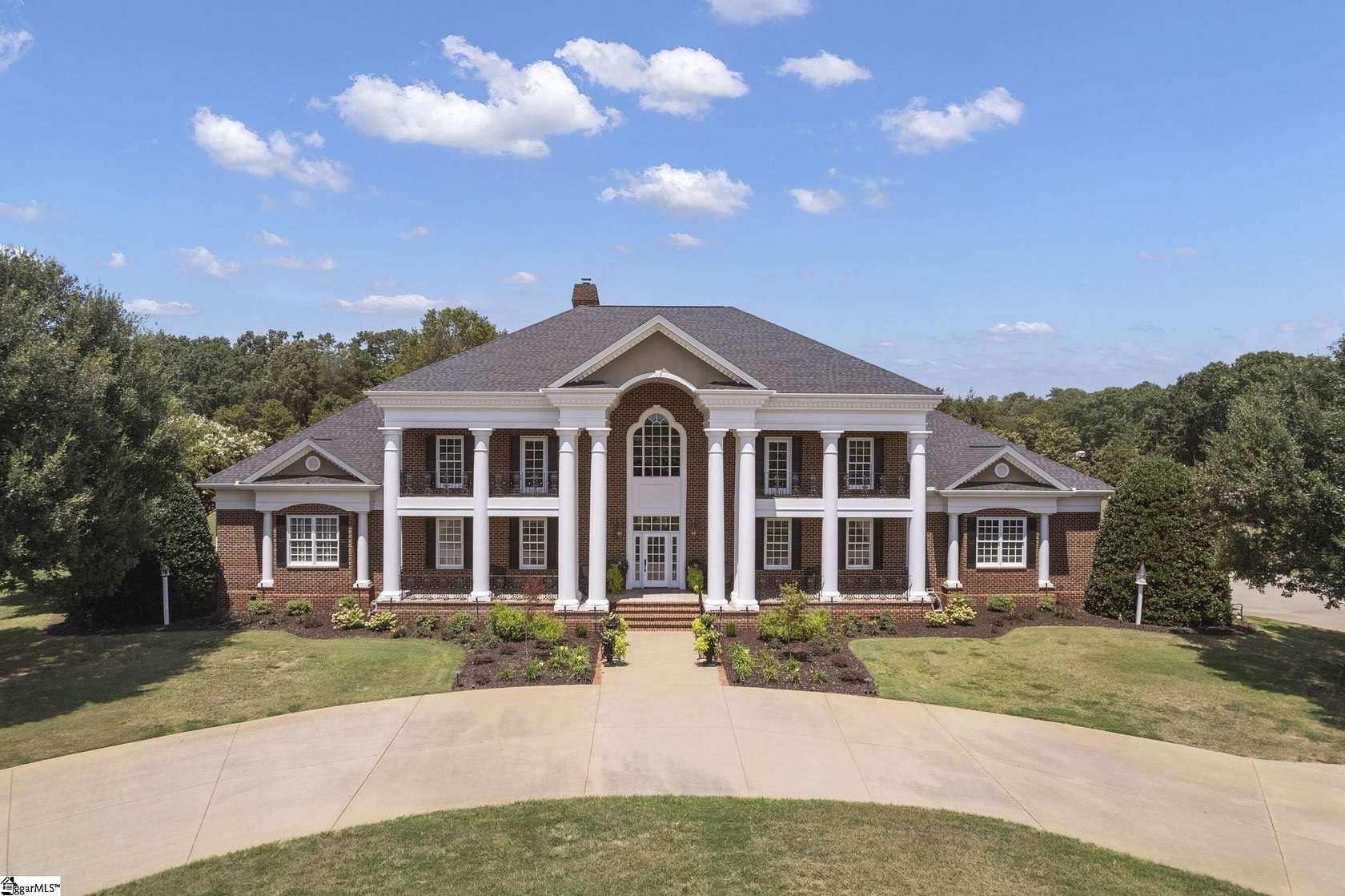 25 Acres of Land with Home for Sale in Greer, South Carolina