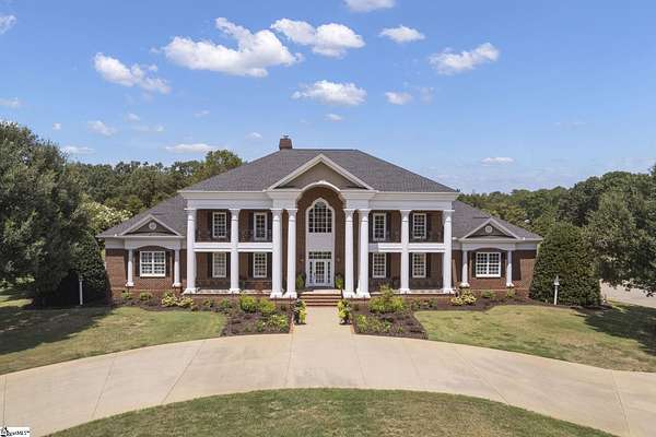 25 Acres of Land with Home for Sale in Greer, South Carolina