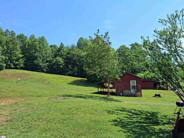 40.4 Acres of Recreational Land for Sale in Pickens, South Carolina