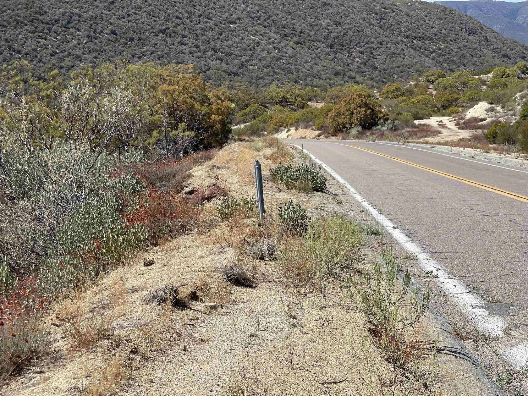 1.13 Acres of Residential Land for Sale in Warner Springs, California