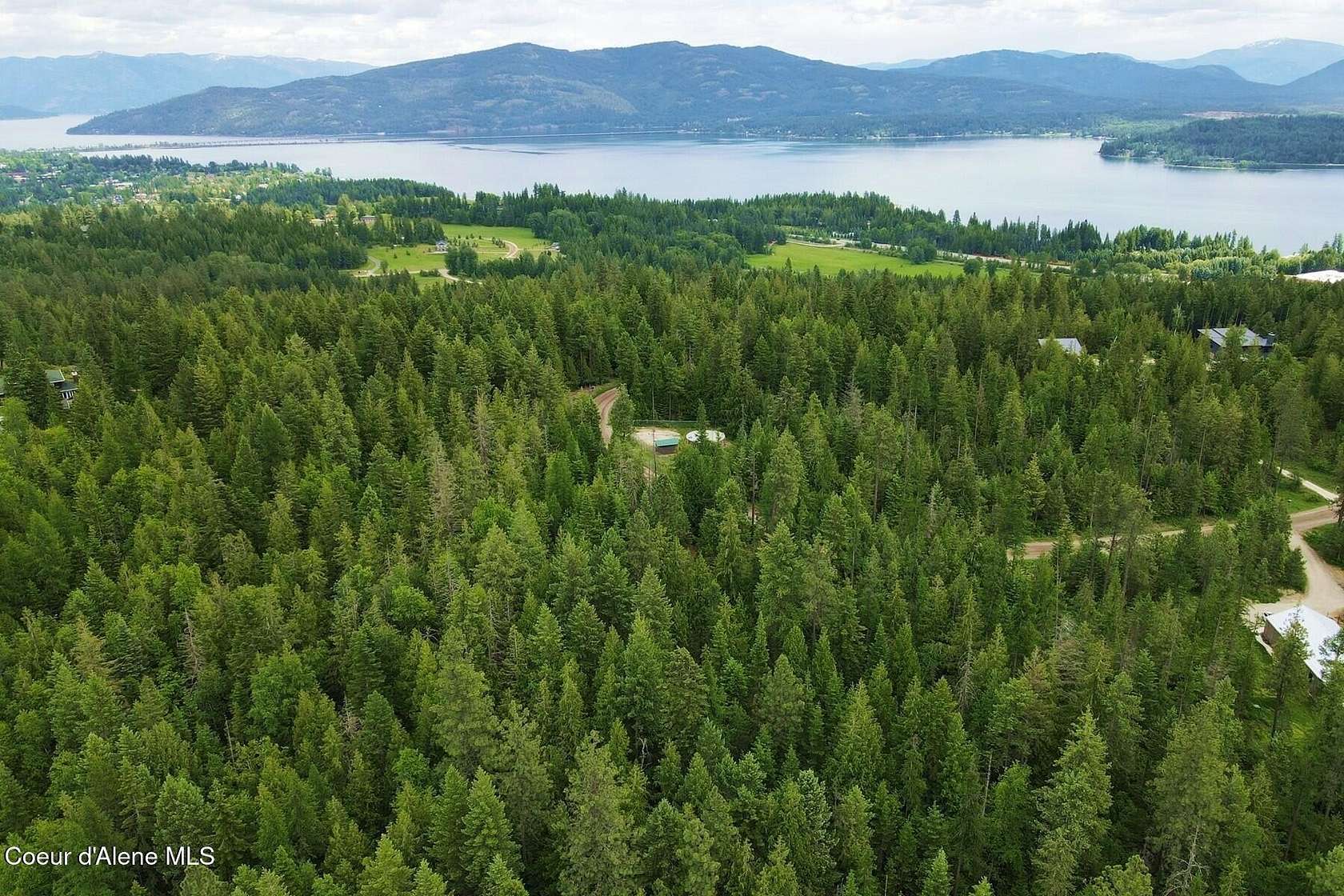 5 Acres of Residential Land for Sale in Dover, Idaho