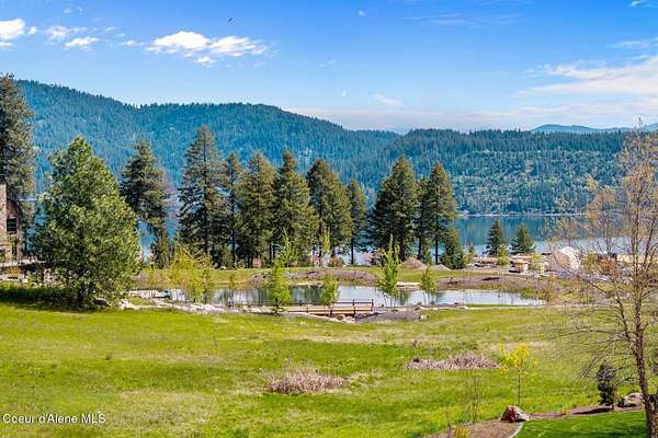 0.71 Acres of Residential Land for Sale in Coeur d'Alene, Idaho