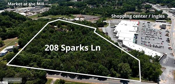 11 Acres of Land for Sale in Pickens, South Carolina