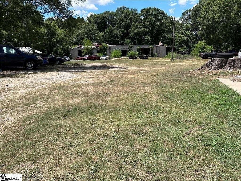 1.19 Acres of Commercial Land for Sale in Anderson, South Carolina