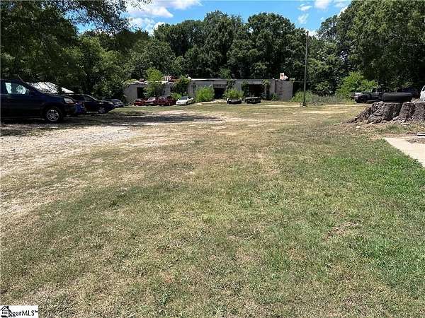 1.19 Acres of Commercial Land for Sale in Anderson, South Carolina