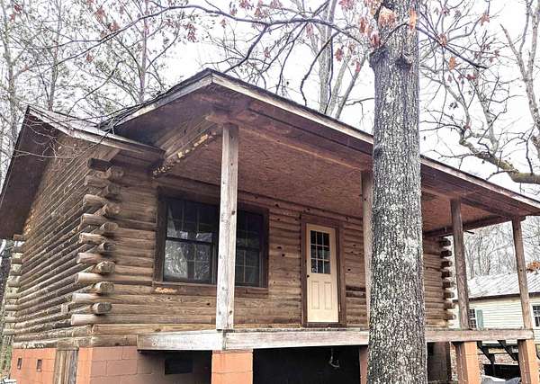 0.66 Acres of Improved Residential Land for Sale in Pickens, South Carolina