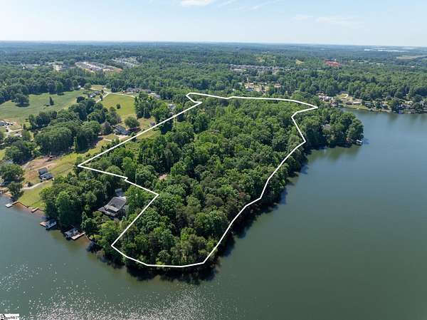 19 Acres of Land for Sale in Lyman, South Carolina