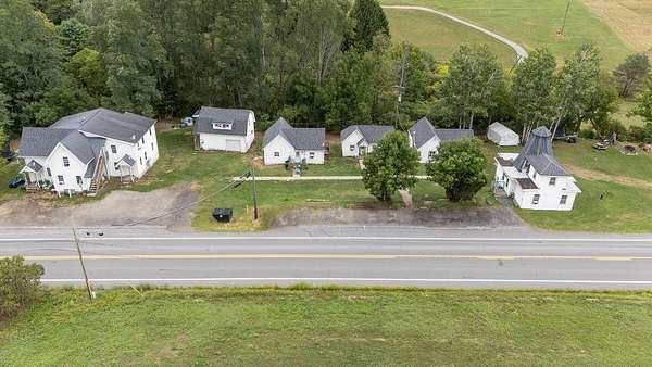 2.6 Acres of Improved Commercial Land for Sale in Mainesburg, Pennsylvania
