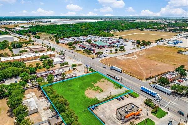 1.16 Acres of Commercial Land for Sale in Dallas, Texas