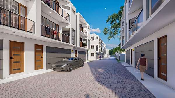 1.1 Acres of Residential Land for Sale in Fort Lauderdale, Florida