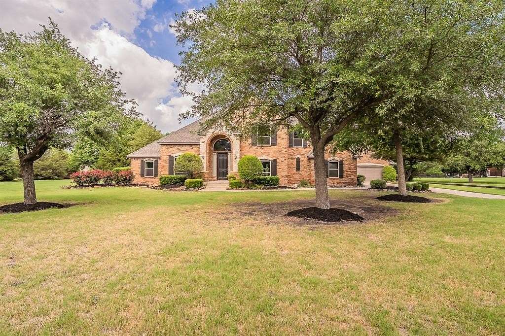 1.88 Acres of Land with Home for Sale in Rockwall, Texas