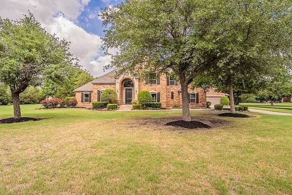 1.88 Acres of Land with Home for Sale in Rockwall, Texas