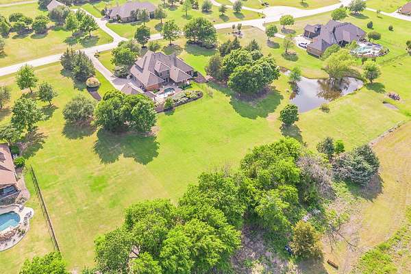 1.88 Acres of Land with Home for Sale in Rockwall, Texas