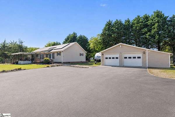 1.65 Acres of Land with Home for Sale in Belton, South Carolina