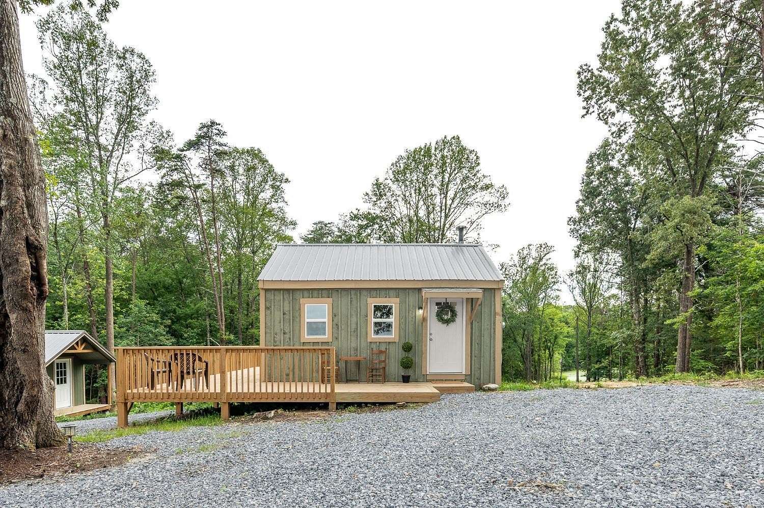 1.76 Acres of Land with Home for Sale in Bedford, Virginia