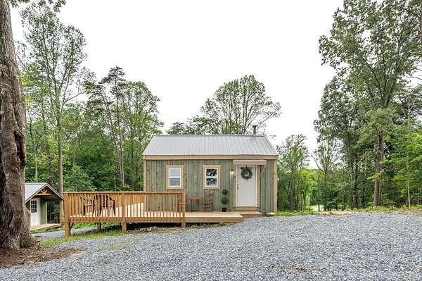 1.76 Acres of Land with Home for Sale in Bedford, Virginia