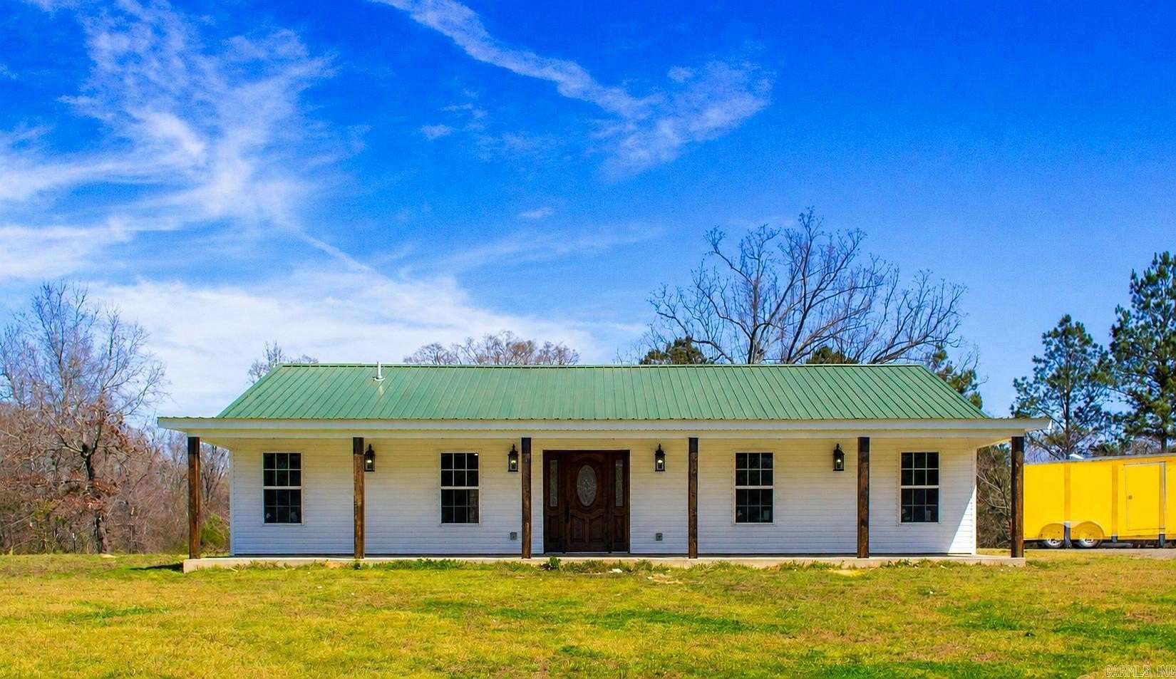 3 Acres of Land with Home for Sale in Amity, Arkansas