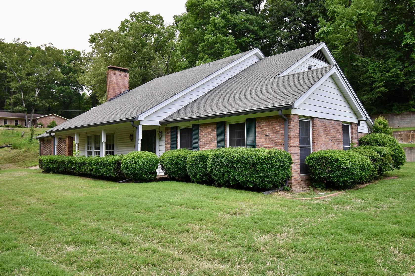 3 Acres of Land with Home for Sale in Helena, Arkansas