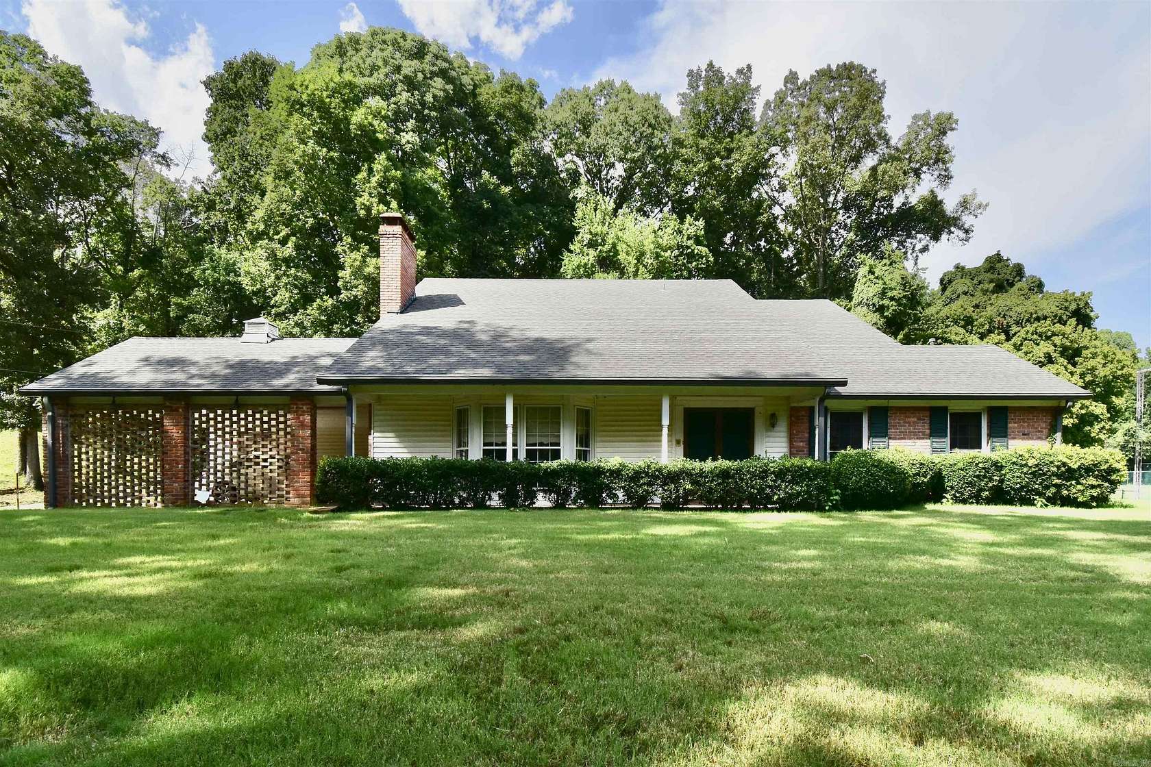 3 Acres of Land with Home for Sale in Helena, Arkansas