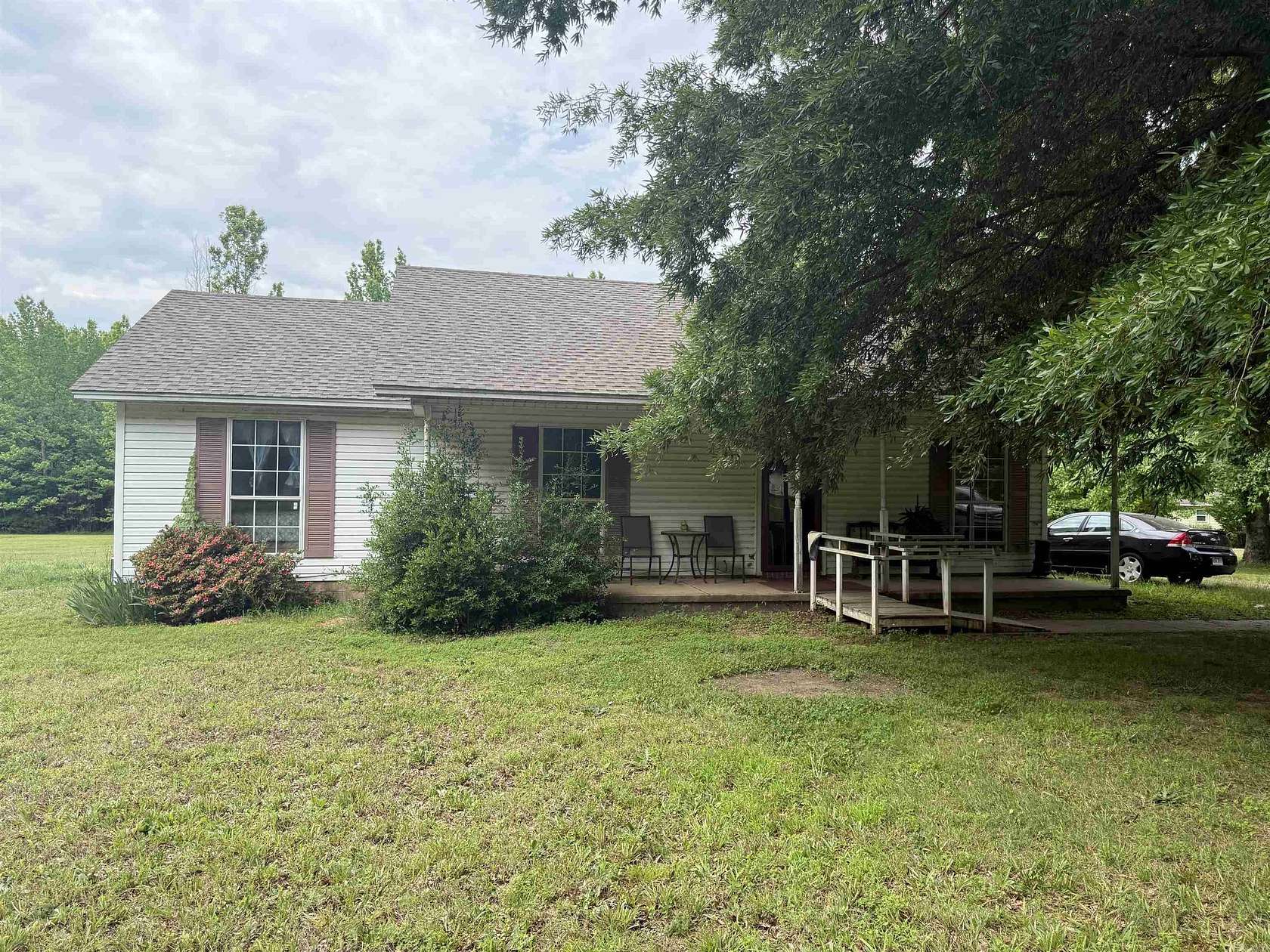 3.89 Acres of Land with Home for Sale in Cabot, Arkansas