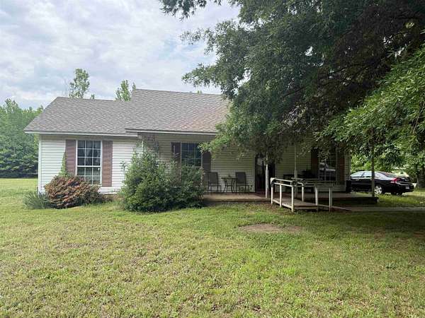 3.89 Acres of Land with Home for Sale in Cabot, Arkansas
