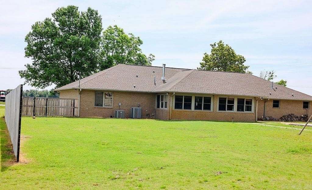 2 Acres of Land with Home for Sale in Des Arc, Arkansas
