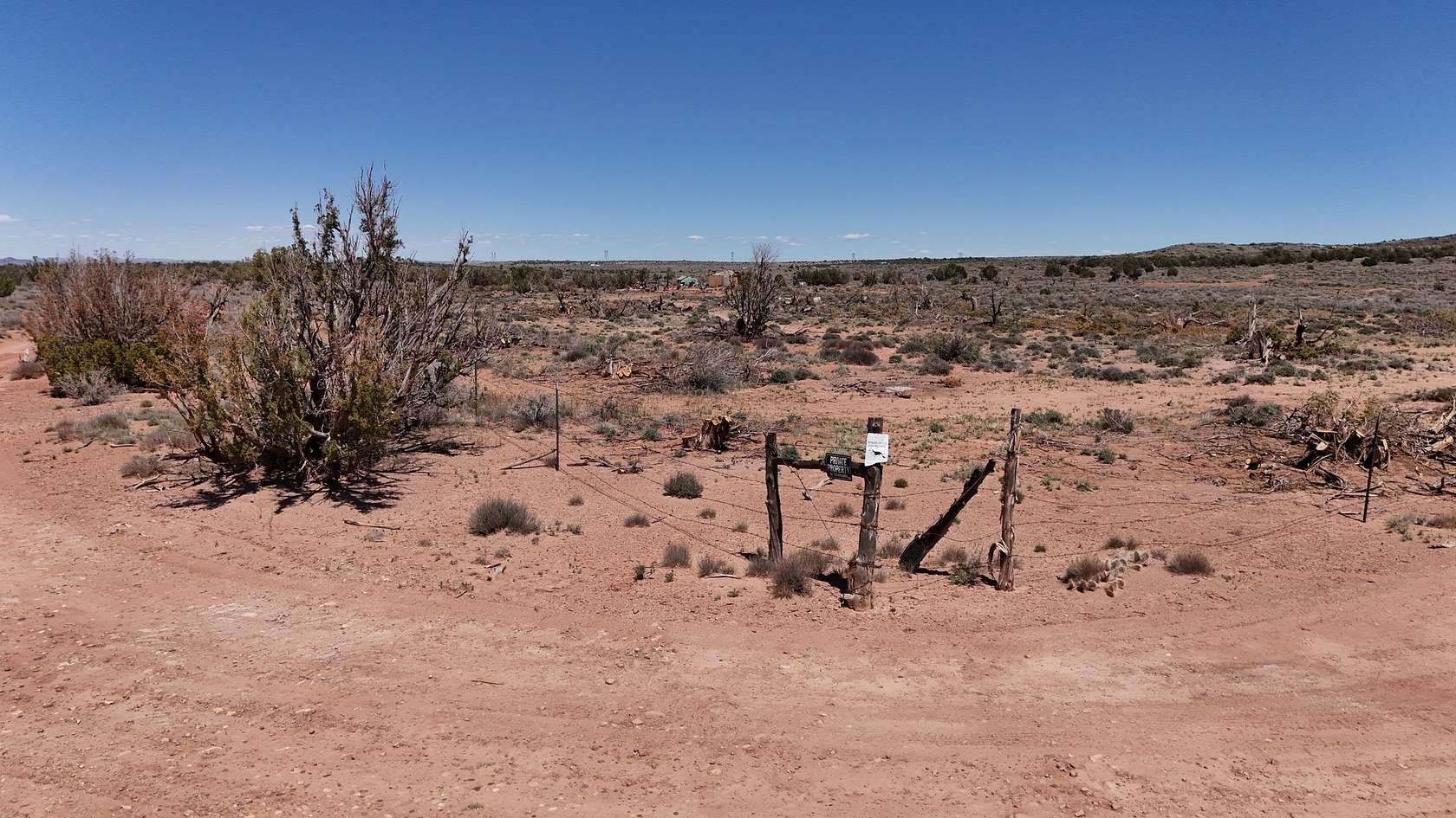 18.5 Acres of Recreational & Residential Land for Sale in Snowflake, Arizona