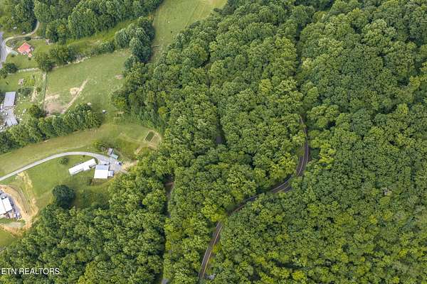 4 Acres of Residential Land for Sale in Cosby, Tennessee