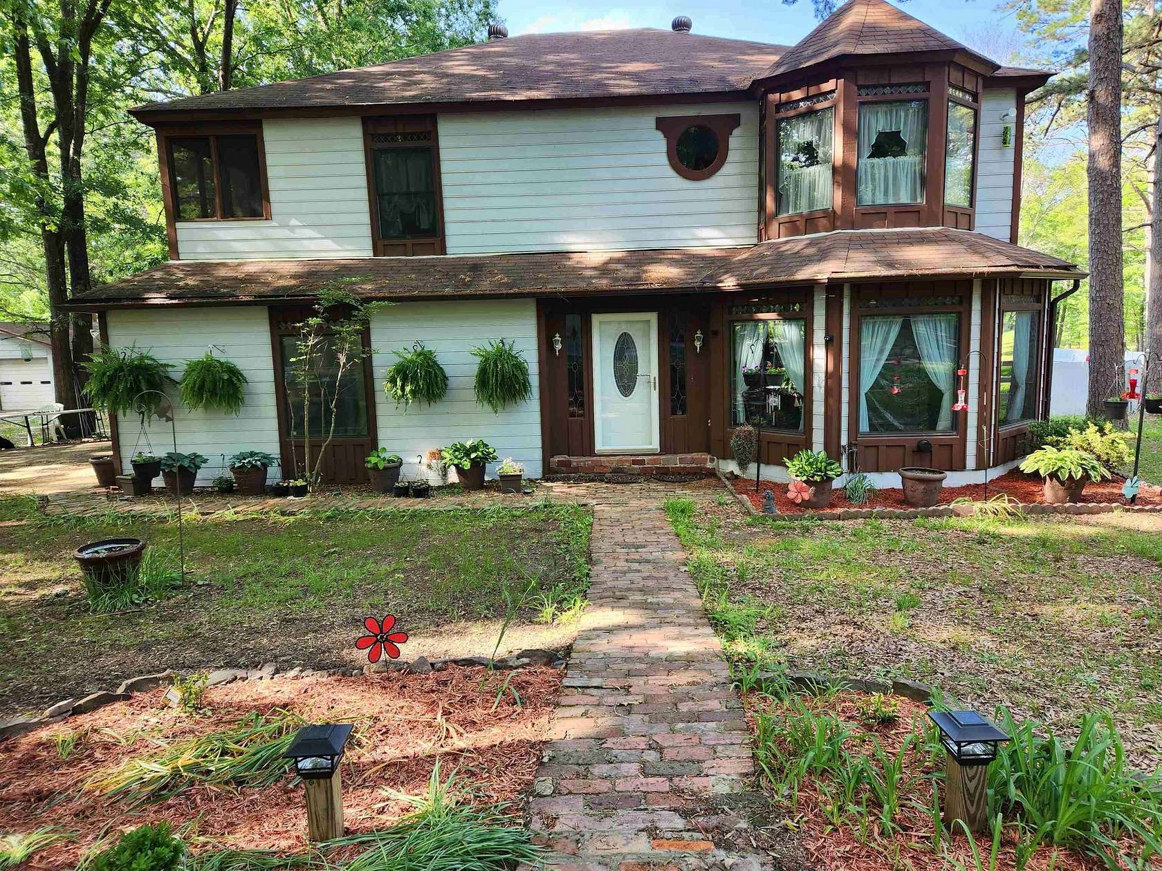 5 Acres of Land with Home for Sale in Conway, Arkansas
