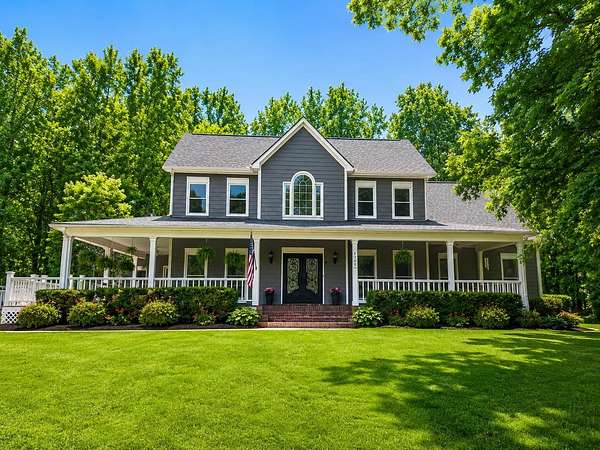5.2 Acres of Land with Home for Sale in Millington, Tennessee