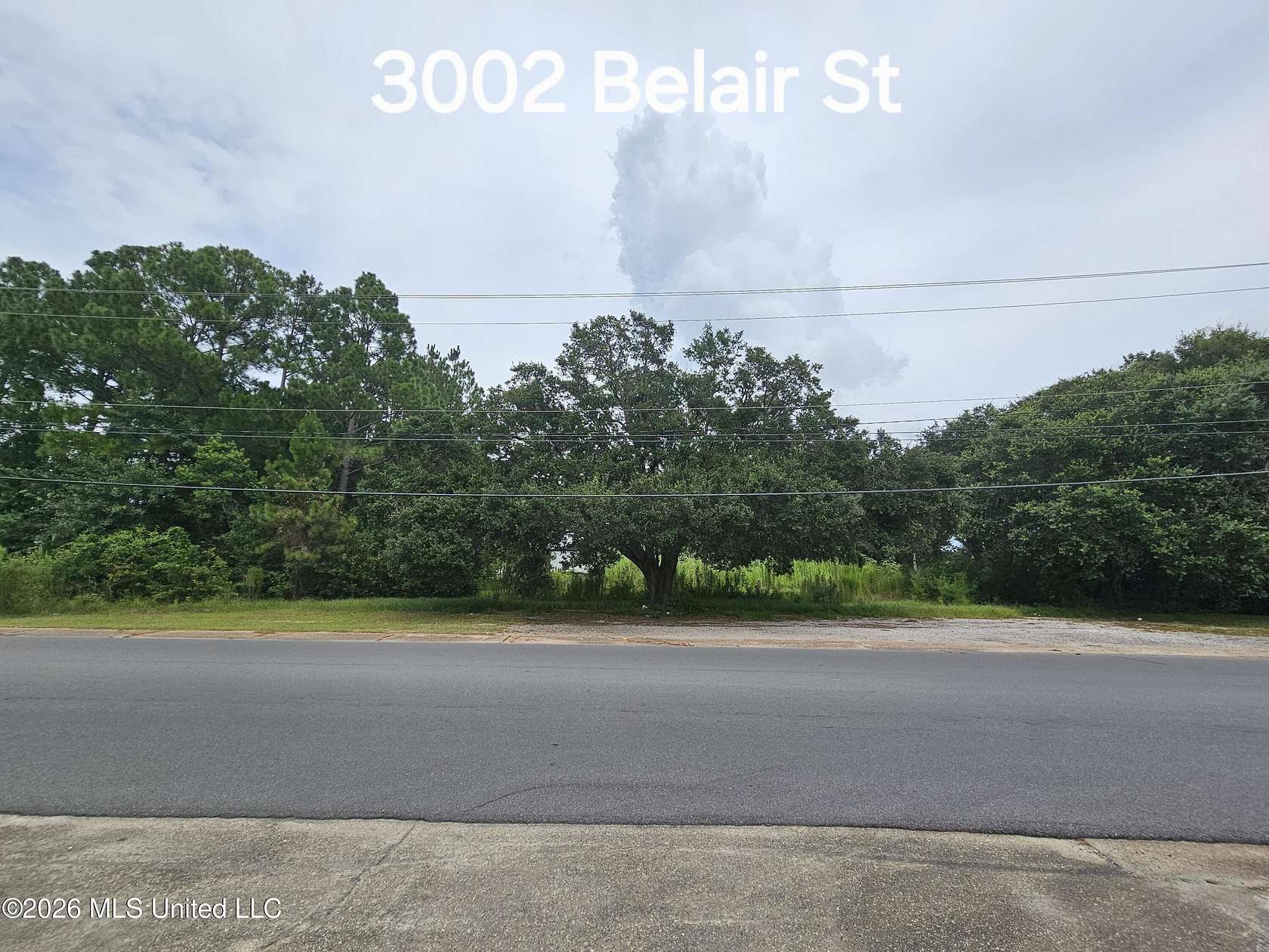 0.39 Acres of Residential Land for Sale in Pascagoula, Mississippi