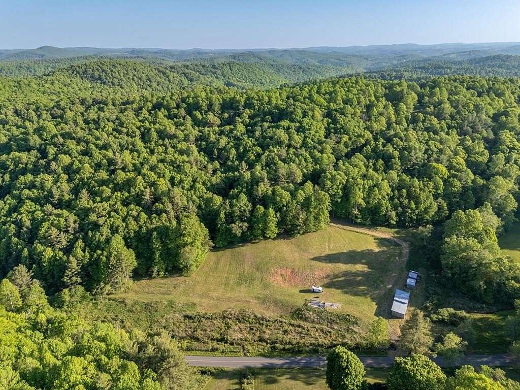 65.3 Acres of Land for Sale in Dugspur, Virginia