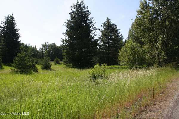 3 Acres of Land for Sale in Clark Fork, Idaho