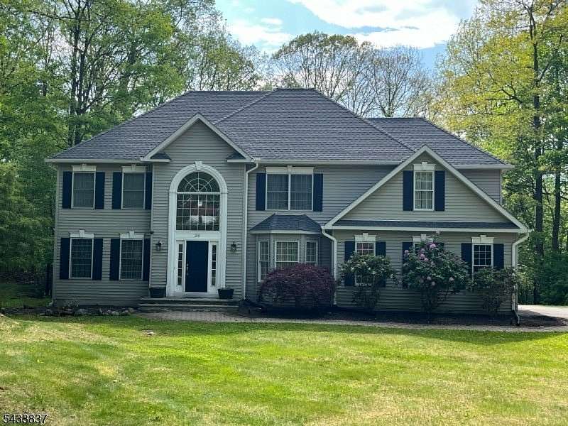 2.3 Acres of Land with Home for Sale in Sparta Township, New Jersey