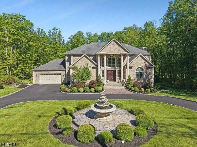 6 Acres of Land with Home for Sale in Montville Township, New Jersey