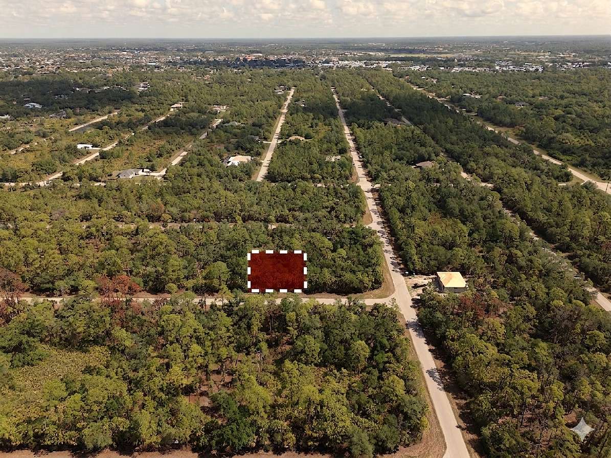 0.23 Acres of Residential Land for Sale in Port Charlotte, Florida