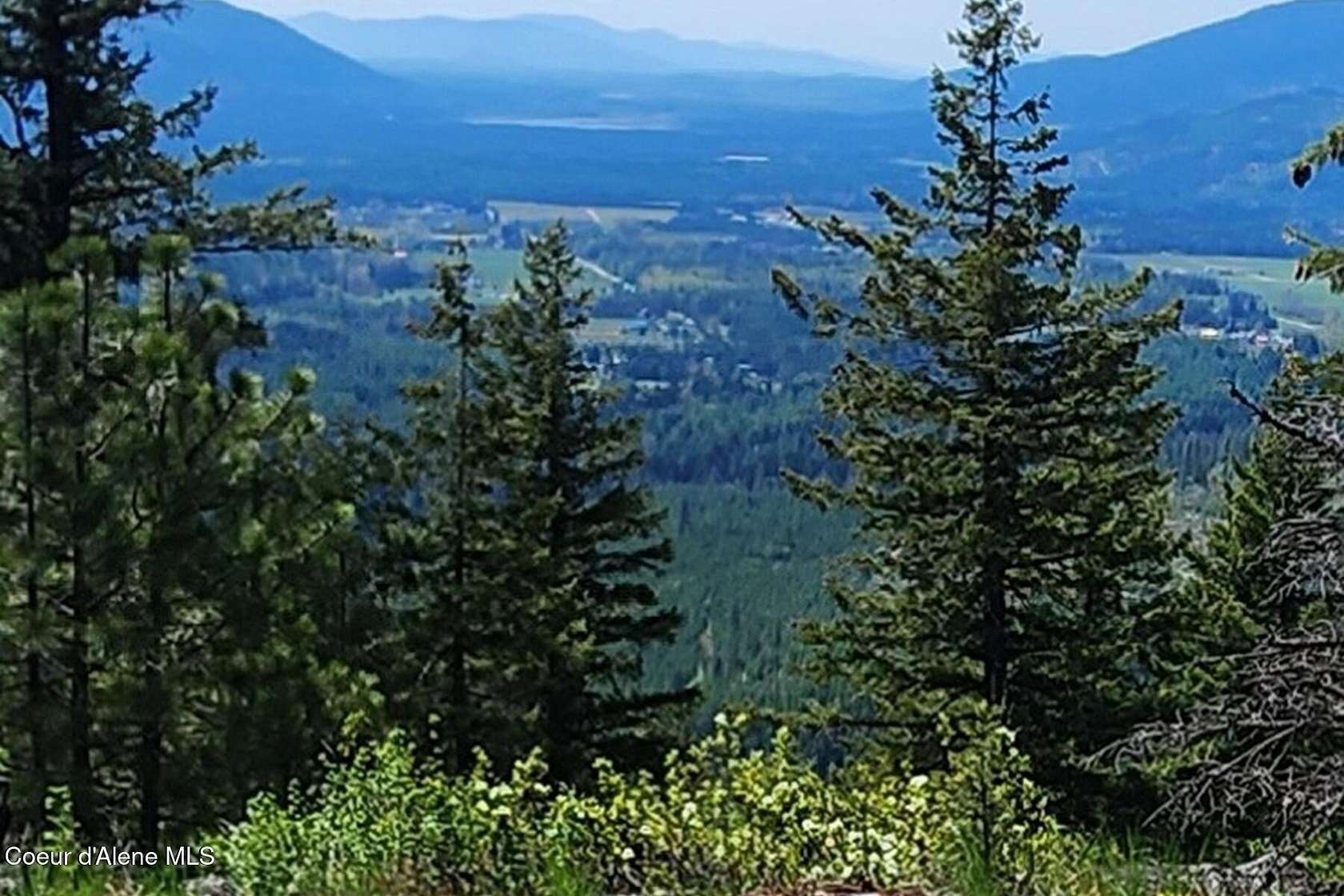 20 Acres of Recreational Land for Sale in Naples, Idaho