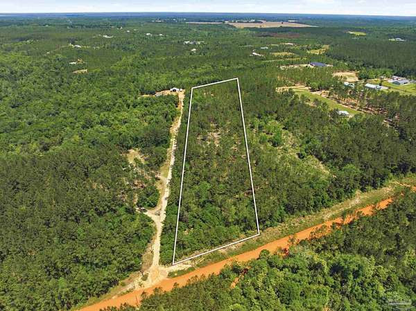6.5 Acres of Residential Land for Sale in Pace, Florida