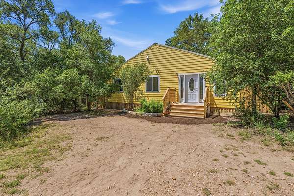 9 Acres of Land with Home for Sale in Elgin, Texas