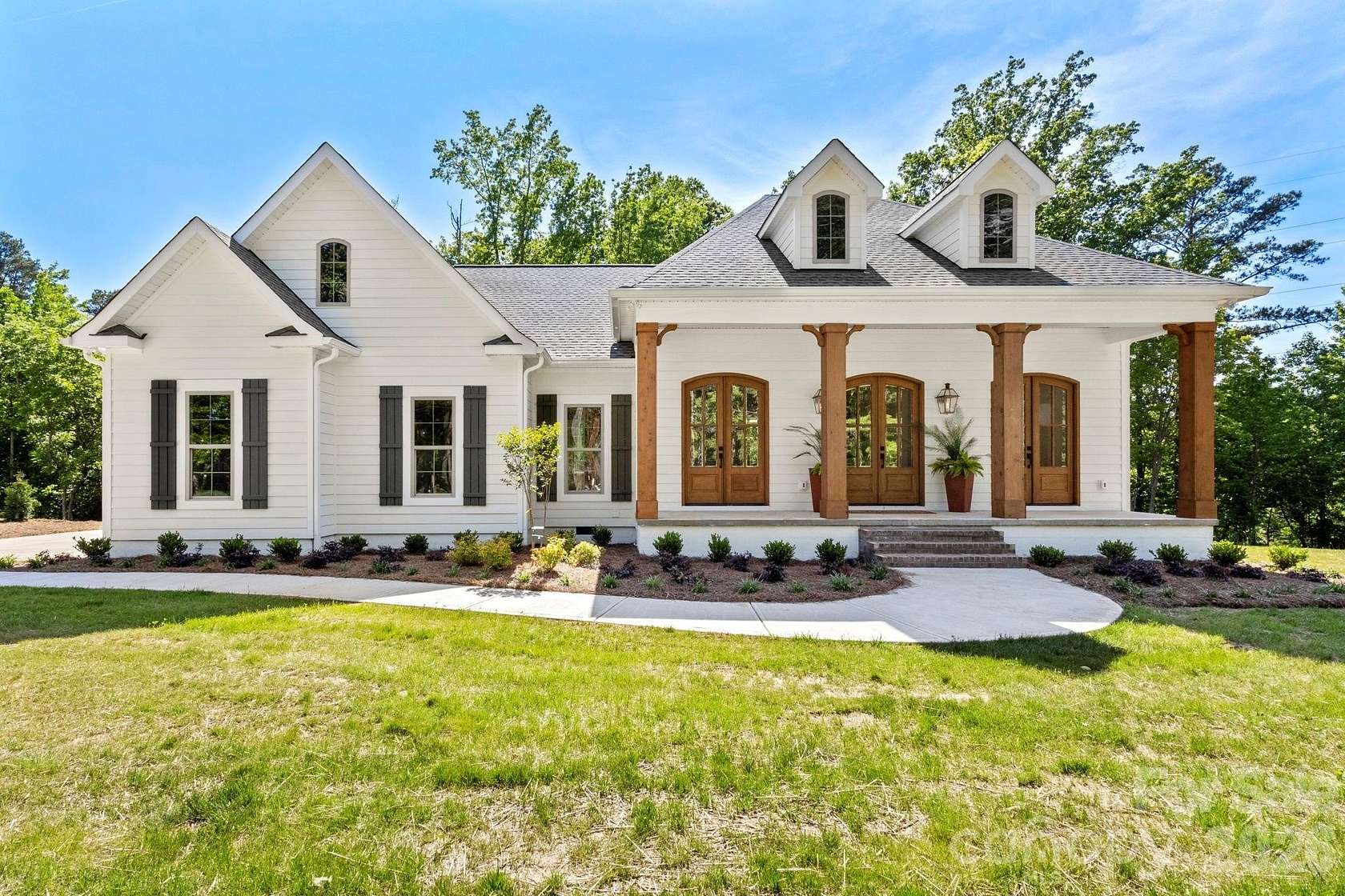 2 Acres of Land with Home for Sale in Rock Hill, South Carolina