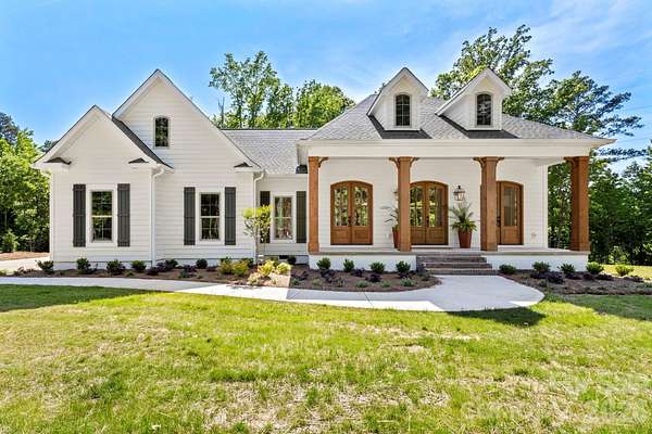 2 Acres of Land with Home for Sale in Rock Hill, South Carolina