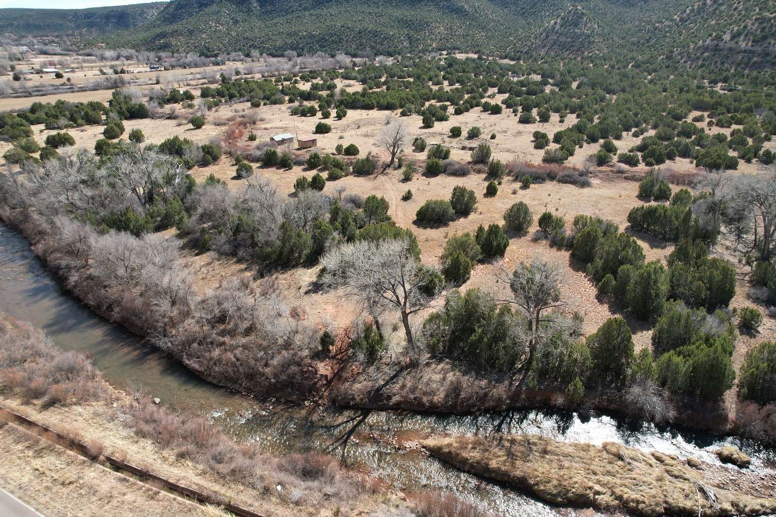3 Acres of Commercial Land for Sale in Villanueva, New Mexico
