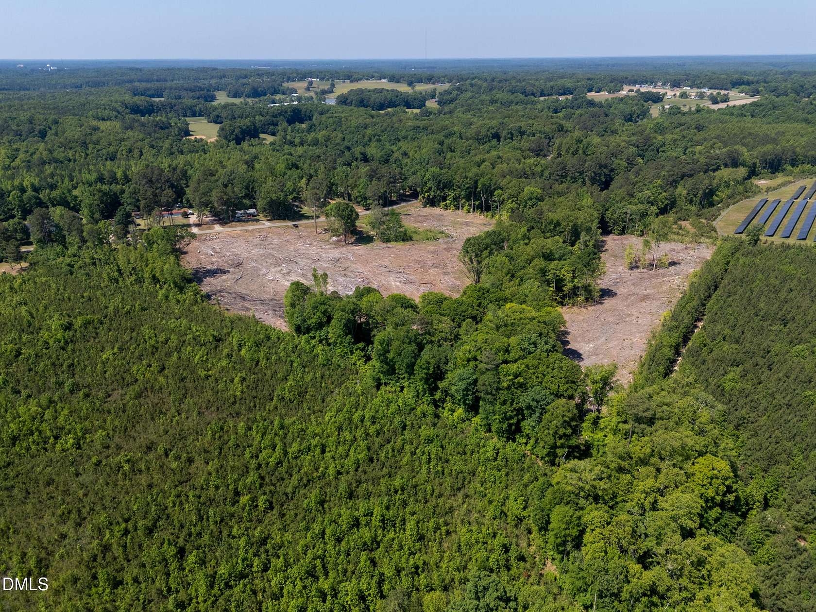 5.64 Acres of Residential Land for Sale in Castalia, North Carolina
